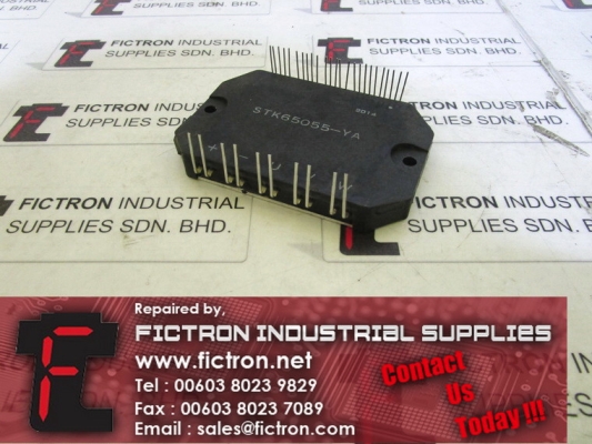 STK65055-YA STK65055YA SANYO IGBT Module Supply Malaysia Singapore Indonesia USA Thailand