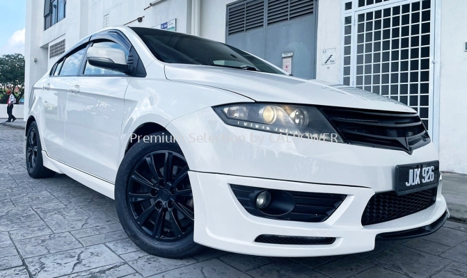 Proton PREVE 1.6 R3 PREMIUM (A) 1 OWNER FULL 2012