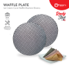 Ice Cream Cone Plate Mould Waffle Spare Part Waffle Mold Waffle Maker Plate Sparepart Spare Part Waffle Machine