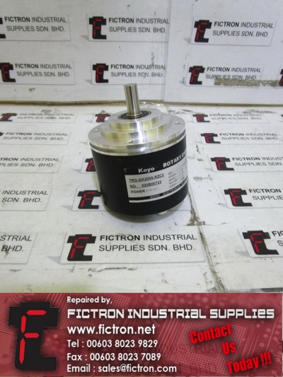 TRD-GK2000-RZC2 TRDGK2000RZC2 KOYO Rotary Encoder Supply Malaysia Singapore Indonesia USA Thailand