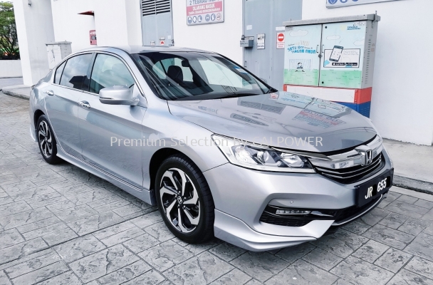 2016 Honda ACCORD 2.0 VTi FACELIFT (A)1 OWNER FULL