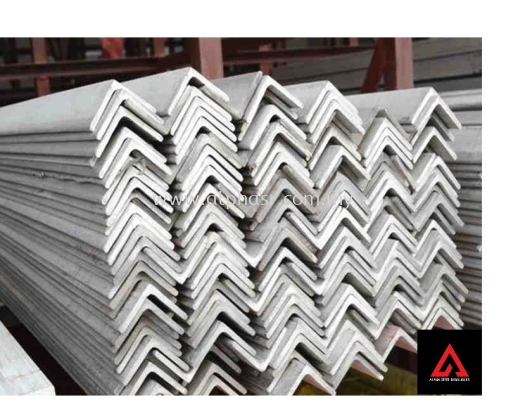 Stainless Steel Angle Bar