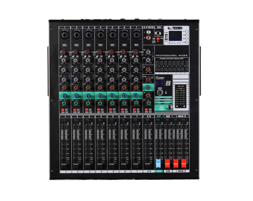 Professional Mixing Console BE-9D (250W)