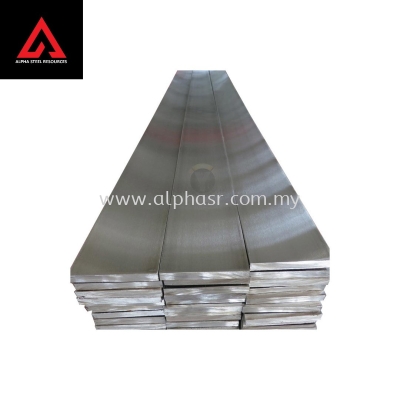 Stainless Steel Flat Bar