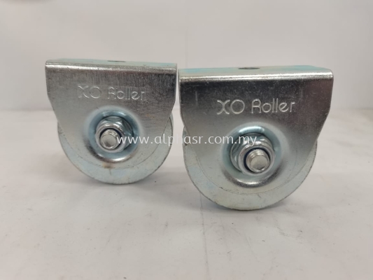 SS304 BF-35 Short Bracket Roller