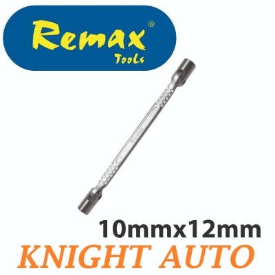 Remax 10x12mm Flexible Socket Wrench 12pt ID30990