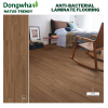 NT010 ELEGANT WALNUT Dongwha Natus AC4-8mm Laminate Flooring