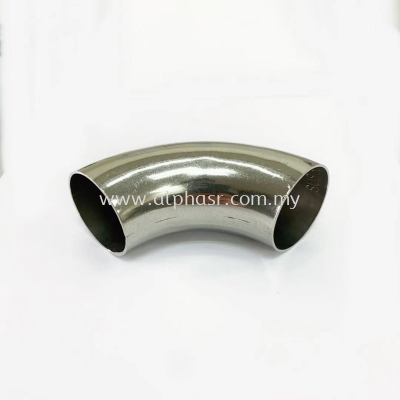 Stainless Steel Short Elbow