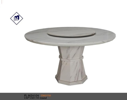 PL M24104 C1230 Dining Table (1+6)