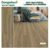 NT004 RUSTIC OAK BROWN Dongwha Natus AC4-8mm Laminate Flooring