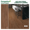 NT011 FINE TEAK Dongwha Natus AC4-8mm Laminate Flooring