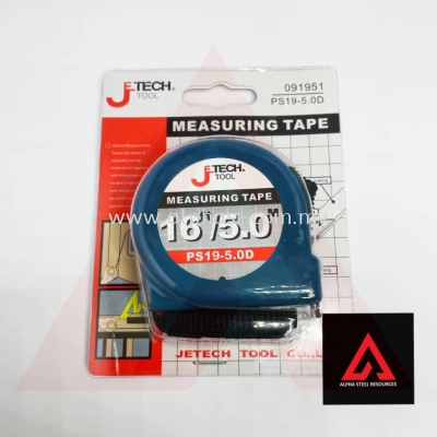 JTECH Measuring Tape 26FT/8.0M