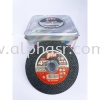 PTN 4  X 1.2MM Cutting Disc (Black) Disc Hardware