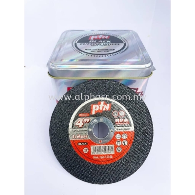 PTN 4  X 1.2MM Cutting Disc (Black)