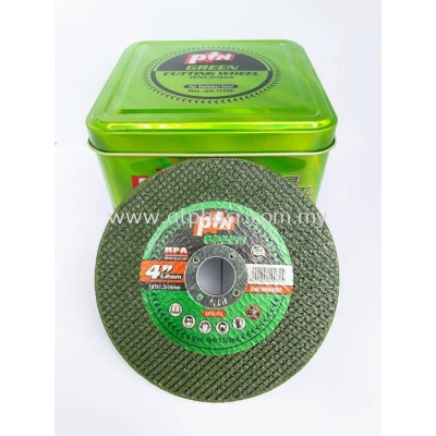 PTN 4  X 1.2MM Cutting Disc (GRN)