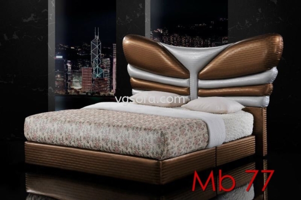 Premium Custom Bed - MB77