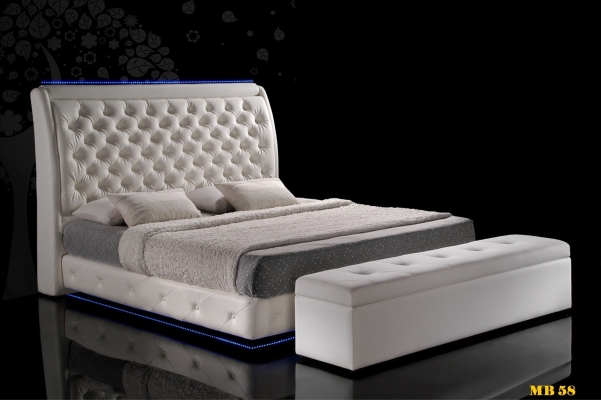 Premium Custom Bed - MB58