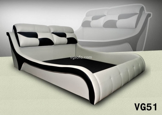 Premium Custom Bed - VG 51