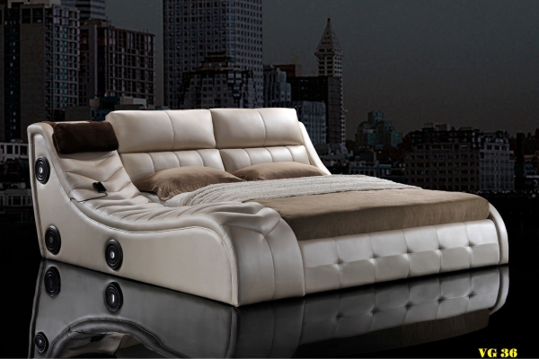 Premium Custom Bed - VG 36