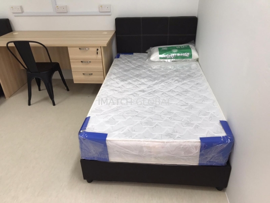 worker domitary bedding set 