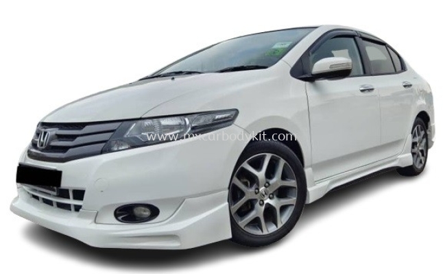 HONDA CITY 2009 GT SPORT BODYKIT 