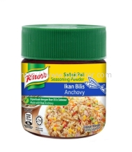 KNORR IKAN BILIS SEASONING POWDER 120G