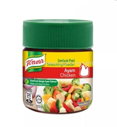 KNORR CHICKEN SEASONING POWDER 120G