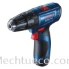 BOSCH GSR120-LI CORDLESS DRILL | 12V 1.5AH | 10MM | 30NM | 1500RPM Battery/Cordless Tools Bosch Power Tools