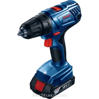 BOSCH GSR180-LI CORDLESS HAND DRIVER DRILL | 18V 1.5AH | 13MM | 54NM | CLUTCH 20+1 | 1700RPM |  