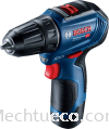 BOSCH GSR12V-30 CORDLESS DRILL | 12V 2.0AH | 10MM | 30NM | 1600RPM  Battery/Cordless Tools Bosch Power Tools