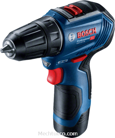 BOSCH GSR12V-30 CORDLESS DRILL | 12V 2.0AH | 10MM | 30NM | 1600RPM 