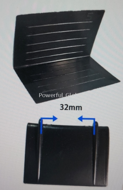 L Plastic Angle Guard 32mm