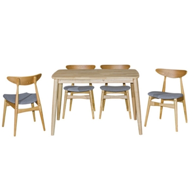 4 Seats Dining Set 010