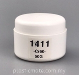 Cosmetic Jar 30g : 1411