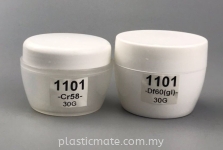 Cosmetic Jar 40g : 1101