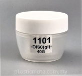 Cosmetic Jar 30g : 1101