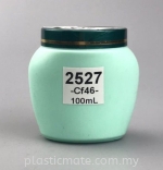 100ml Cosmetic Jar : 2527