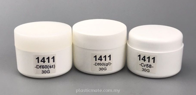 30g Cosmetic Jar : 1411