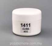Cosmetic Jar 30g : 1411