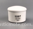50g Cosmetic Jar : 1097 Cosmetic Cream Jar