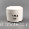 50g Cosmetic Jar : 1091 Cosmetic Cream Jar