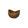 Dishware_Bowl_Teak Wood Bowl Dishware Food & Beverages