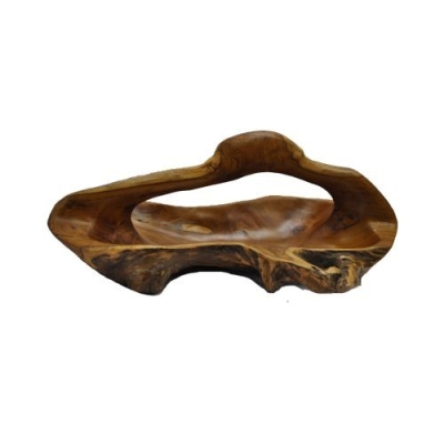 Teak Wood Natural Shape