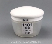 30-50g Cosmetic Jar :  : 1101