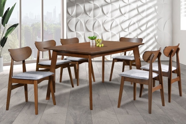 Casa - DINING SET 1+6 (2)