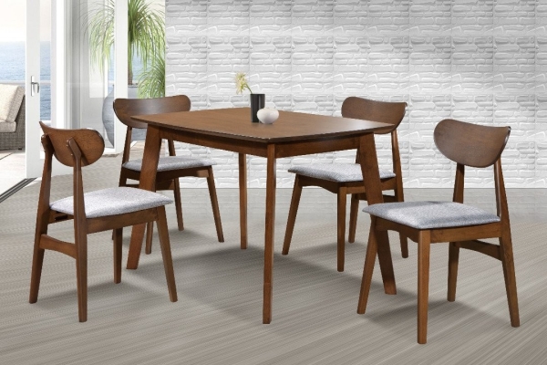 Casa - DINING SET 1+4 (4)