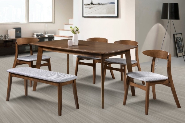 Casa - DINING SET 1+4