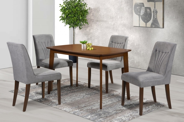 Casa - DINING SET 1+4 (5)