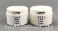 30-50g Cosmetic Jar  : 1097 & 1411 Cosmetic Cream Jar