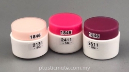 5g Cream Jar : 2131, 2411, 2511